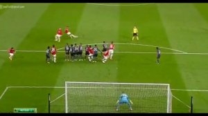 52' R. Van Persie Manchester Unitsd - Olympiakos 3 - 0