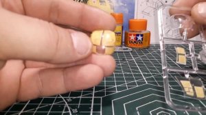 Сборка модели - Многоцелевой вертолет Bo-105 CBS-4 1/72 (EASTERN EXPRESS)