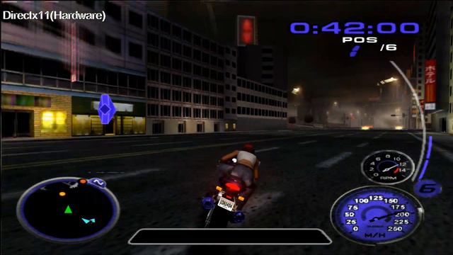 OpenGL, Directx9, Directx11 Comparison - Midnight Club 3 DUB Edition Remix PCSX2 смотреть онлайн