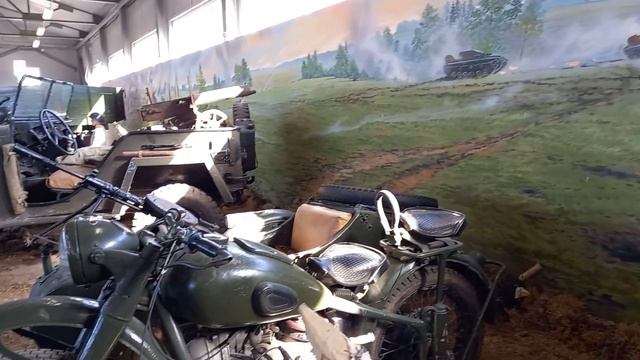 .. ЛИНИЯ..обороны.."СТАЛИНА"....и город ОСТРОВ..во Псковской области.