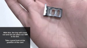 📲 How to PUT SIM CARD in Xiaomi  Mi 11 Lite, Mi 11i and Mi 11 Ultra