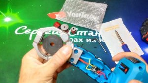 Аккумуляторный паяльник PE/PPR HEIMERDINGER LB430 Обзор с разборкой, тест.