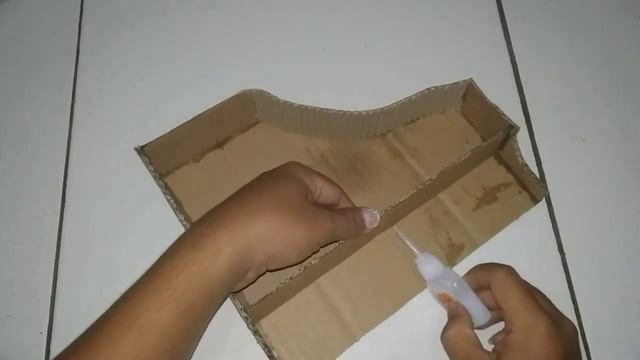 Cara Membuat Piano Dari Kardus || how to make a piano from a cardboard || смотреть онлайн