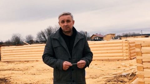 где и у кого заказать сруб дома или бани?