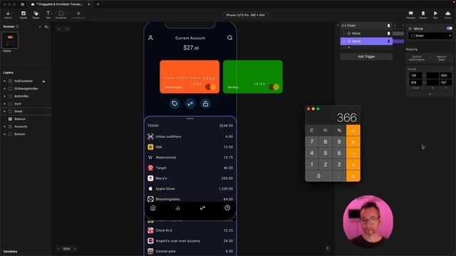Scrollable BottomSheet - Part 2 Advanced смотреть онлайн