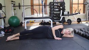 Strong Stride Pilates Side Series