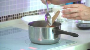 СОУС К РЫБЕ, СОУС К КУРИЦЕ на сливках и белом вине. Простой рецепт. Наташа против Шефа