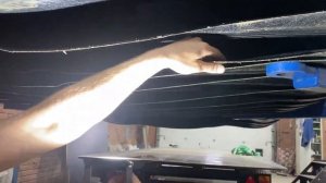 Чешуя на аэролодку SIBEX | СУРОВЫЕ УСЛОВИЯ - РЕЗУЛЬТАТ