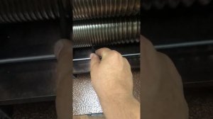 Вальцы для прокатки провода. Вальцы своими руками.