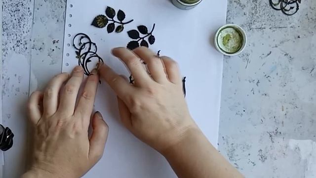 Декорирование деревянной кухонной лопаточки смотреть онлайн