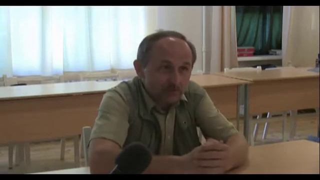 Передача: Хочу Знать, Антон Диев и Виктор Гайчук. Объединения литераторов Эстонии "Русское слово"