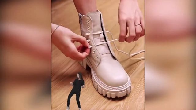 Как красиво завязать шнурки /Топ лучших шнуровок /Шнуровка кроссовок #57