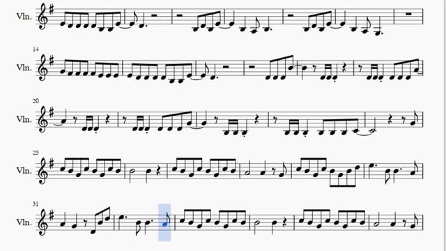 Violin Sheet Music: How to play Starting Over by Niykee Heaton смотреть онлайн