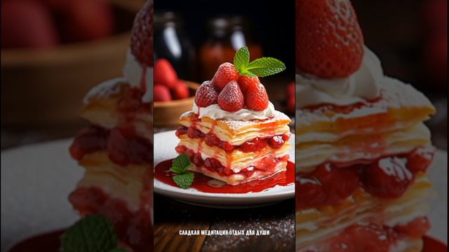 Медитация: Умиротворение с ванильными грёзами 🧘🍊 #медитация #meditation #любовь #сон #удовольствие смотреть онлайн