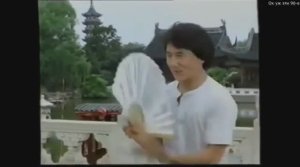 Джеки Чан в рекламе 90-х