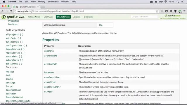 Automatizando con Gradle – 13. Tarea Zip смотреть онлайн