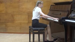 Данчина Елена - Т. Торджассен "Летние мечты"