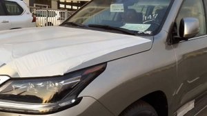 Lexus LX 570 V8 New Car 2021 | Японский Самурай | Off-road 4x4 | Лексус в Упаковке | ЛЕКСУС РОЛЬФ