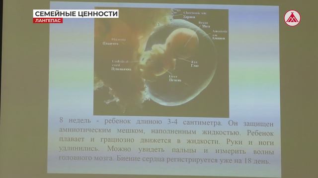 Семейные лекции в Лангепасе