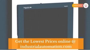 HMIGTO6310 Schneider Magelis GTO Terminal Tactile 12.1" 96 MB