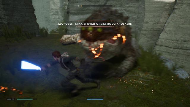 Прохождение Star Wars Jedi Fallen Order часть 2 Богано смотреть онлайн