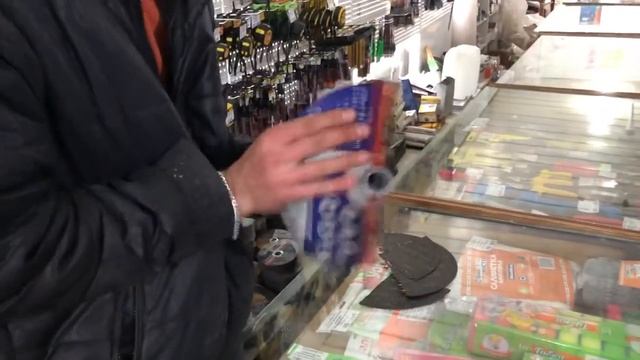Отрезной круг по металлу Cutop и Луга