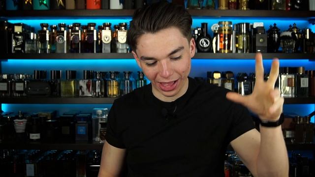 ($6000 VS $900) GREEN IRISH TWEED VS TRE NUIT!!!! "¿MAS ES MEJOR? // PP смотреть онлайн