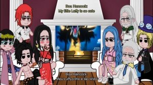 One Piece React to Gear 5 Luffy/JoyBoy | Gacha React | One Piece | TikTok - (Part 2)