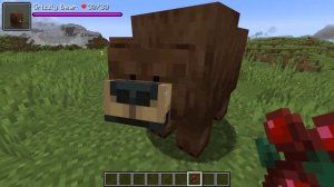 Моды на майнкрафт 1.19 / Лучшие моды 1.19 для выживания / Naturalist 1.19
