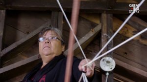 Колокольный звон на Аляске (храм Вознесения Господня, г. Уналашка)