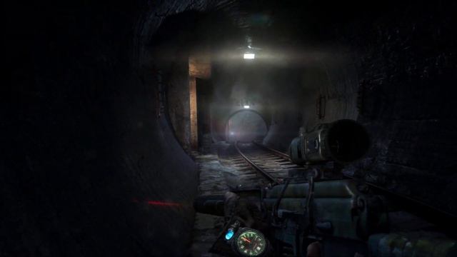 Прохождение Metro 2033 Redux:-Красная армия против рейха.-№5 смотреть онлайн