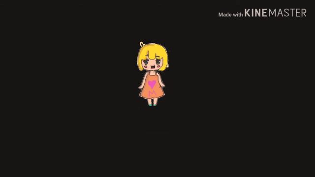 Я на ютубе ааа 😅 Анимация Мел смотреть онлайн