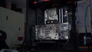 All AMD - 5950x, 6900XT, Crosshair VIII Dark Hero, Lian Li O11 XL - PC Build