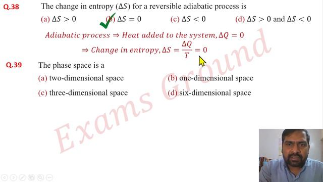 CUET PG Physics 2023 Part-2 detailed solutions || Helpful for CUET PG Physics 2024 M.Sc. entrance.