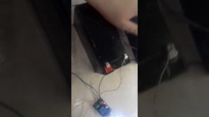 Аварийное питание