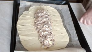 Рыбник дрожжевой пирог из рыбы fish pie