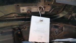 Сервисное обслуживание впускной системы дизеля. Опель Виваро 1.9, 2001 года.