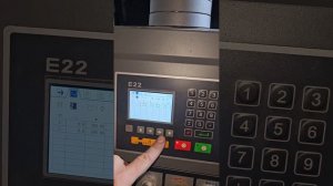 Краткий обзор листогиба с усилием 120 тонн длина 3200мм контроллер e22 estun от компании Umprotech