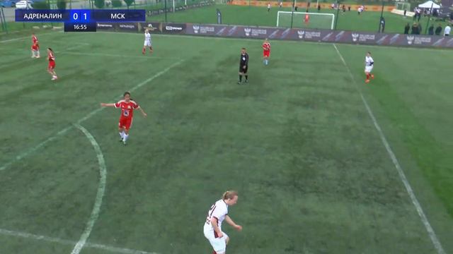 AFL Sochi 2022. Women. Day 1. МСК - СФШ смотреть онлайн