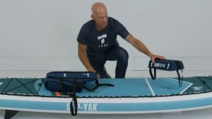 TAHE Beach & Breeze Inflatable SUP & SUP-YAK Users Guide