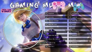 Top 20 NSC Gaming Music Mix 2023 ♫ Best Mobile legends Music ML Songs ♫