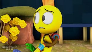 RAINBOW FRIENDS Vs BLUE.EXE?! Rainbow Friends 3D Animation