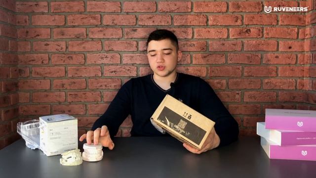 ЦИФРОВИЗАЦИЯ ИНДИВИДУАЛЬНЫХ СЪЕМНЫХ ВИНИРОВ | НАКЛАДКИ НА ЗУБЫ | RUVENEERS смотреть онлайн