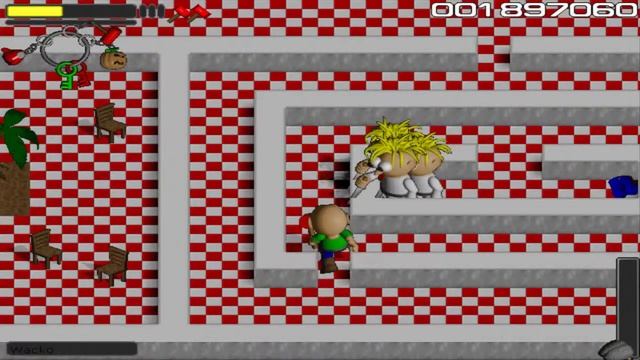 Let's Play Dr. Lunatic 34-The Psycho Ward смотреть онлайн