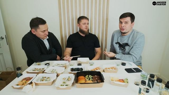 САМЫЕ ДОРОГИЕ СУШИ КРАСНОЯРСКА - SUSHI PLEASE смотреть онлайн