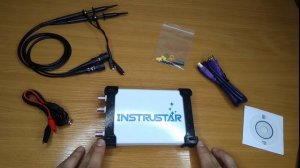Осциллограф Instrustar ISDS205B