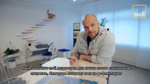 Обзор парты Moll Winner