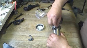 Ремонт рулевого редуктора BMW E34 #2
