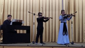 С.Рустамов Танец