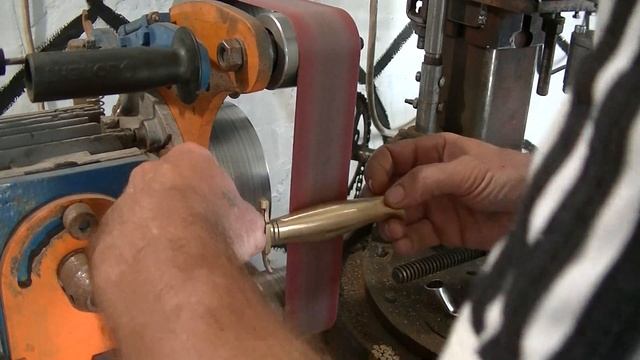 Нож из самодельной бронзы. Homemade Bronze Knife смотреть онлайн